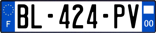 BL-424-PV