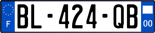 BL-424-QB