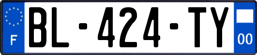 BL-424-TY