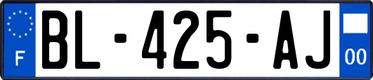 BL-425-AJ