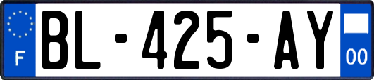 BL-425-AY