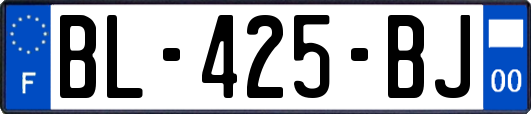 BL-425-BJ