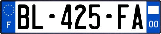 BL-425-FA