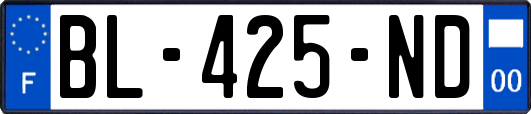 BL-425-ND