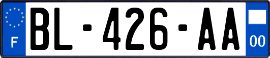 BL-426-AA