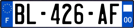 BL-426-AF