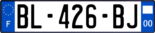 BL-426-BJ