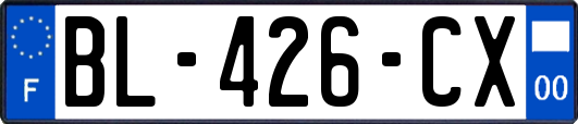 BL-426-CX