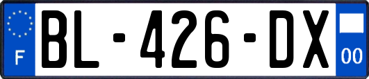 BL-426-DX