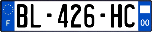BL-426-HC