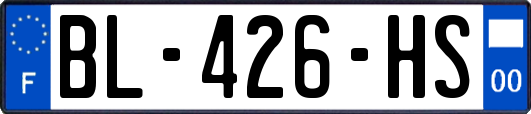 BL-426-HS