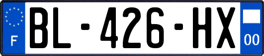 BL-426-HX