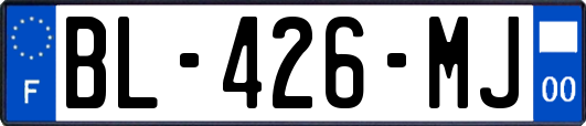 BL-426-MJ