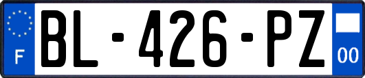 BL-426-PZ