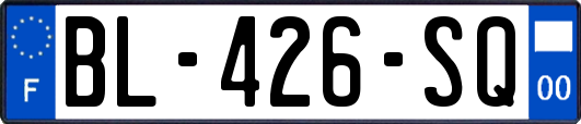 BL-426-SQ