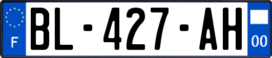 BL-427-AH