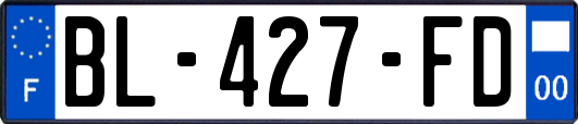 BL-427-FD