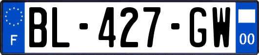 BL-427-GW