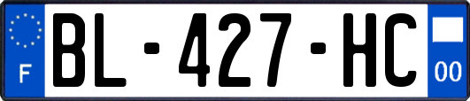 BL-427-HC
