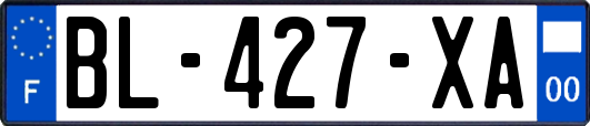 BL-427-XA