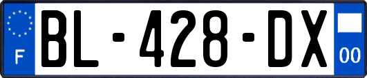 BL-428-DX