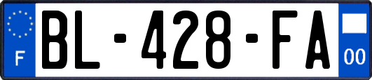 BL-428-FA