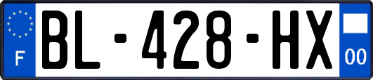 BL-428-HX