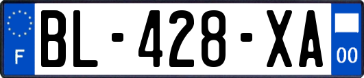 BL-428-XA