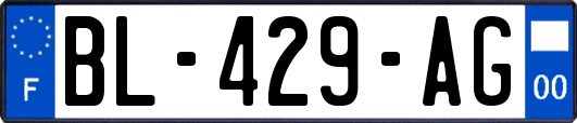 BL-429-AG