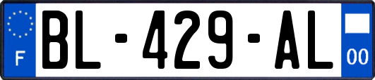 BL-429-AL