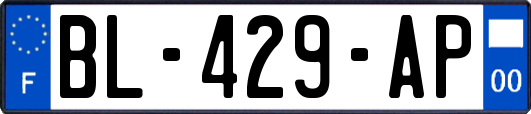 BL-429-AP