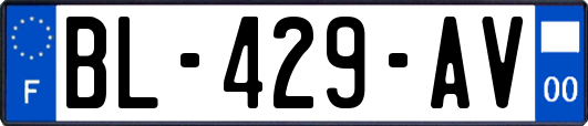 BL-429-AV