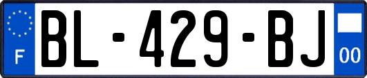 BL-429-BJ