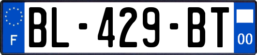 BL-429-BT