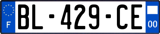 BL-429-CE