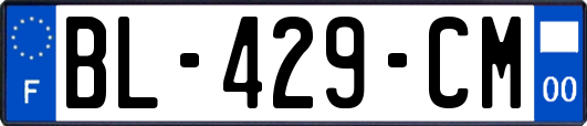 BL-429-CM
