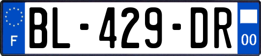 BL-429-DR