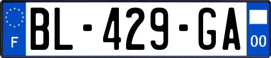 BL-429-GA