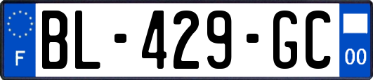 BL-429-GC