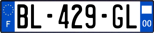 BL-429-GL