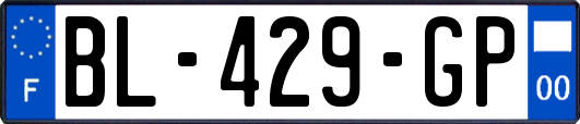 BL-429-GP