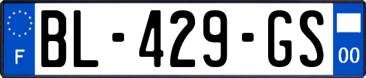 BL-429-GS