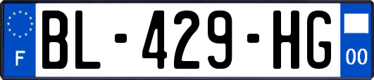 BL-429-HG