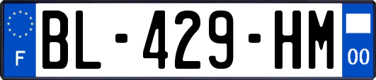 BL-429-HM