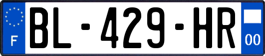 BL-429-HR