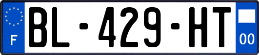 BL-429-HT