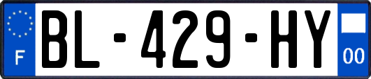 BL-429-HY
