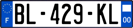 BL-429-KL