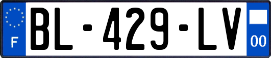 BL-429-LV