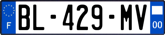 BL-429-MV